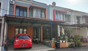 Rumah Asri minimalis dalam cluster di kawaluyaan  deket MIM