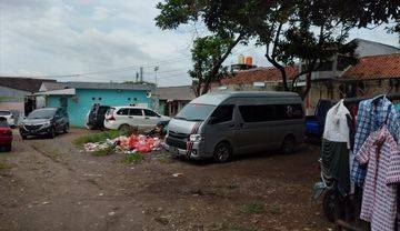 Di jual tanah/kontrakan  AJB di karang tengah kota tangerang