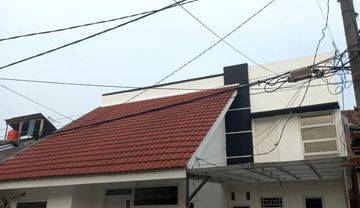Rumah Minimalis Dekat Tol di Bintara Jaya