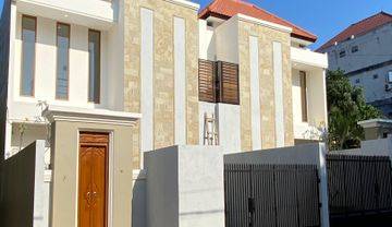 New Villa Elite Modern 2 Lantai Jimbaran Dekat GWK- SHM