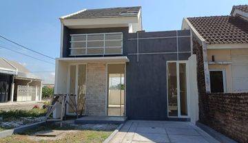 Rumah Smart Home Krian Sidoarjo 