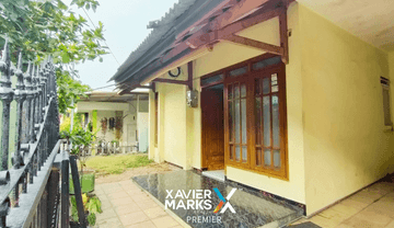 Dijual Rumah 3 Kt di Bantaran Indah Malang, Strategis Dekat Pusat Kota