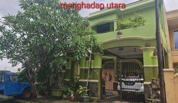 Rumah 2 Lantai Bagus SHM di Ujung Menteng, Jakarta Timur