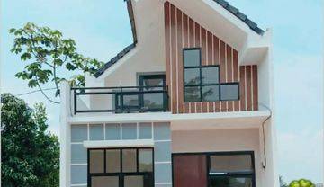 RUMAH 2 LANTAI DEKAT MM2100 TANPA DP 3 JUTA ALL IN