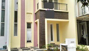 Rumah 2 Lantai Siap Huni At Cluster Feronia Alam Sutera