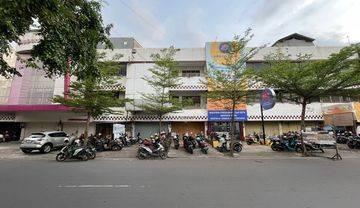 Bersebelahan jl dgn mall mp 