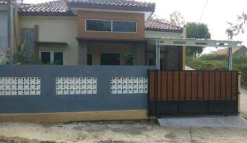 Rumah Siap Huni di Dewi Sartika Depan SD IT Bintang Juara
