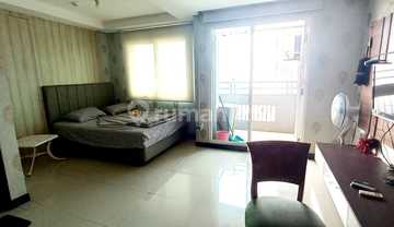 Di Jual Apartment Sky Terrace Lagoon Condo Furnished