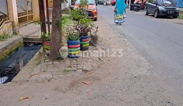 Ruko jl. Kijang tengah kota, akses kemana2 dekat.