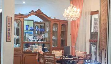 House For Sale Pondok Indah Jalan Lebar Hadap Timur dekat Mall RS dan Pintu Tol JORR Pondok Indah Jakarta Selatan