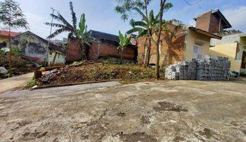 Tanah Perum Griya Permata Alam Karangploso, Malang