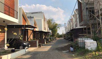 Tanah Kavling Malang Area Joyogrand Legalitas SHM