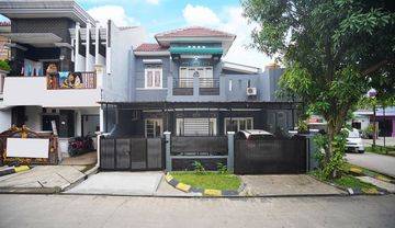 Dijual rumah siap huni di griya bukit jaya lokasi dekat tolJ10261