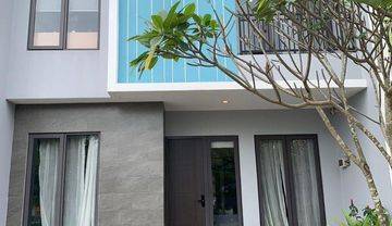 Rumah Minimalis di Asana Resicende Gunung Putri, Bogor