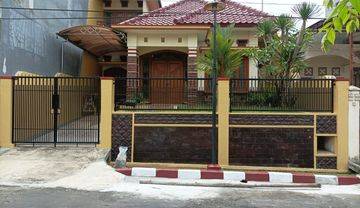 Rumah 2 Lantai di kawasan exclusive Puncak Dieng Malang