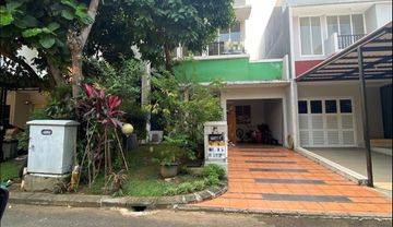 Dijual Cepat Rumah Bagus SHM di Pondok Hijau Golf Gading Serpong