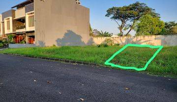 Tanah Lokasi Strategis Akses Mudah di Cluster Romatic Sunset Grand Wisata Bekasi