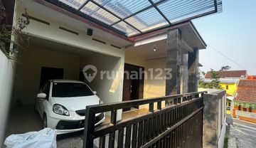 Rumah Siap Huni Di Kolonel Masturi Cimahi