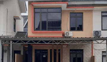 Sewa Rumah Harga Murah Dekat Pintu Tol Grand Wisata