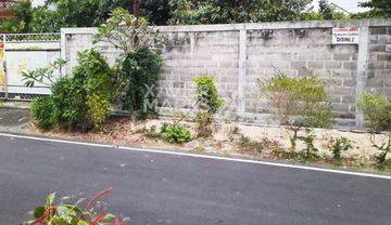Tanah Strategis Sudah Ditembok Di Borobudur Malang. Dn051 