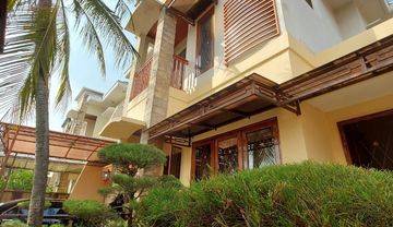 Rumah Swimming Pool komplek Elit Fatmawati Cilandak Jaksel Murah