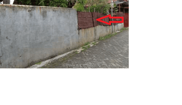 Tanah Kosong di Kp. Simagalih, Batuceper Dekat Bandara Soetta