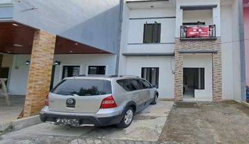 Rumah Kaisar Mansion Modern Bagus Dan Dekat Fasilitas Umum 