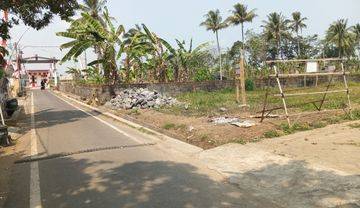 Tanah murah siap bangun di Arjowinangun, dekat dispenduk