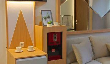 Murah Apartemen Transpark Cibubur 2 Br Siap Huni