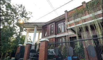 Rumah mewah dan luas di cipadu jaya jakarta selatan