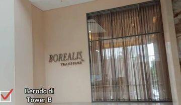Dijual Cepat Apartemen Trans Park Cibubur 2 BR