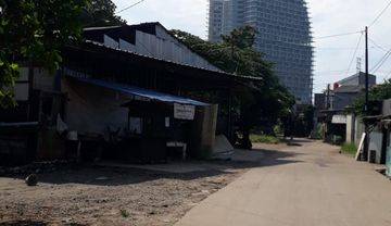 Dijual Tanah Dekat Umn Gading Serpong Cocok Untuk Workshop Dan Gudang.