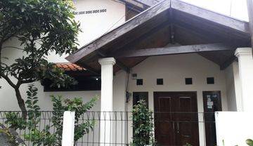 Rumah SHM Bagus di cimahi utara