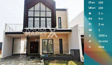 Harga Murah Villa Dengan Private Pool di Nilaya Kota Batu