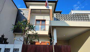 Rumah Siap Huni Minimalis ,sidakarta ,denpasar Selatan