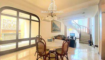 Jual Cepat Harga Njop Rumah Di Belakang Pondok Indah Mall