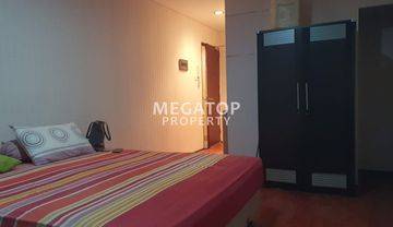 Apartment Best Western Mangga Dua City View Full Furnished