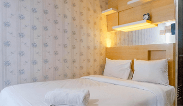 Sewa Sambil Cicil Dp Exquisite Studio Apartment Tamansari Papilio