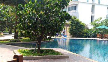 Sale Apartemen Woodland Park Residence dkt stasiun  kalibata 