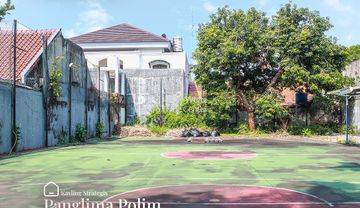 Tanah Siap Bangun Lokasi Strategis di Panglima Polim Jakarta Selatan