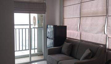 Disewakan Apartemen Serpong Garden 2BR Dekat Aeon Mall