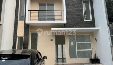 RUMAH BARU RENOVASI SERPONG GARDEN 2