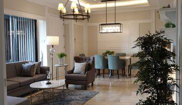 For Rent Apartment 1park Avenue Gandaria Kebayoran Baru 2 BR Nice Furnished, Close To Gandaria City Mall