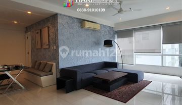 For Rent Apartment 1park Residences Gandaria Kebayoran Baru 3 BR Nice Furnished, Close To Gandaria City Mall