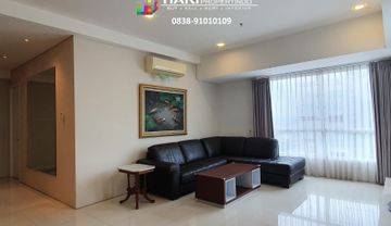 Dijual Apartemen 1 Park Residence Gandaria 3 BR Fasilitas Lengkap Dekat Ke Mall Gandaria City