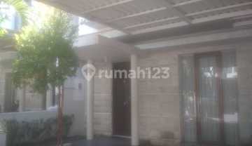 Rumah Minimalis Furnished Dekat Merr Sutorejo Pakuwon City Kertajaya Dharamahusada Galaxi Mall Surabaya Timur