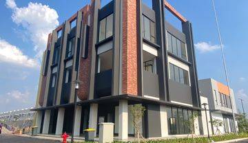 Ruko Baru Sapphire Hill Summarecon Bandung
