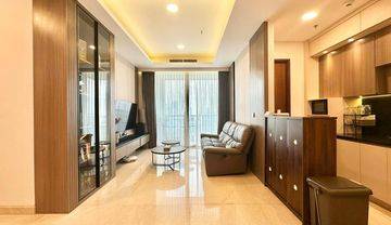 Cepat Limited Unit Apartemen 2BR The Element Best Price Good Deal