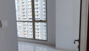 Dijual apt taman anggrek residence unfurnished 2kt luas 50m2 baru