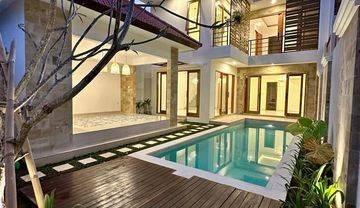 Brand New Villa 3 Bedroom Fully Furnished At Goa Gong Bali 